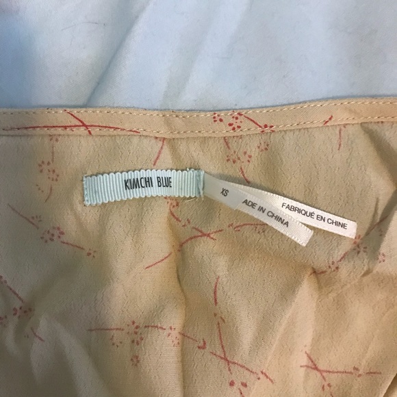 💙SOLD💙 UO Yellow Floral Dress - Picture 6 of 6